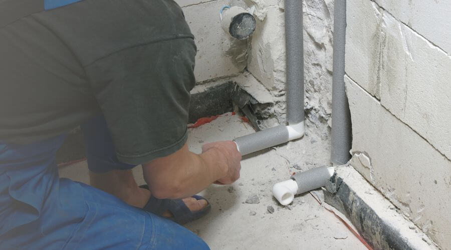 Professional expert plumbing services in Escanaba, MI